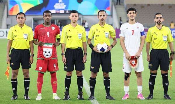 Klasemen Sementara Grup D Piala Asia U-17 2025 Kelar Laga Oman U-17 vs Iran U-17: Timnas Indonesia U-17 Tantang Siapa? Klasemen Sementara Grup D Piala Asia U-17 2025 Kelar Laga Oman U-17 vs Iran U-17: Timnas Indonesia U-17 Tantang Siapa?