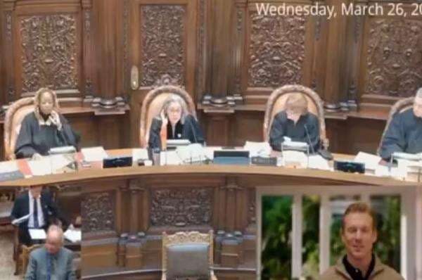 Kocak, Pria Ini Gunakan Pengacara AI yang Membuat Hakim Bingung dan Marah Kocak, Pria Ini Gunakan Pengacara AI yang Membuat Hakim Bingung dan Marah