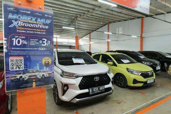 Kolaborasi Pelaku Industri, Mitra Bisnis dan Konsumen Perkuat Ekosistem Otomotif Kolaborasi Pelaku Industri, Mitra Bisnis dan Konsumen Perkuat Ekosistem Otomotif