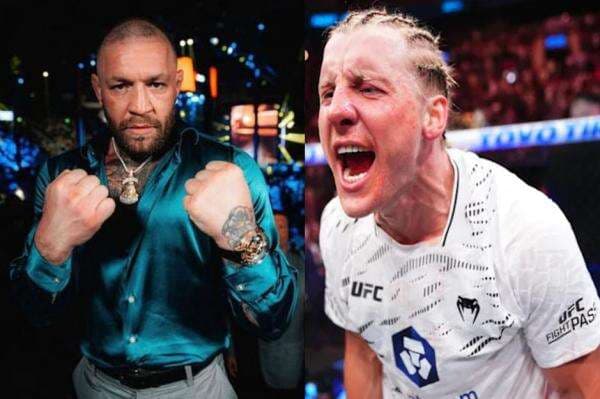 Komentar Conor McGregor Bikin Gempar! Remehkan Paddy Pimblett dan Seluruh Divisi Ringan UFC Komentar Conor McGregor Bikin Gempar! Remehkan Paddy Pimblett dan Seluruh Divisi Ringan UFC