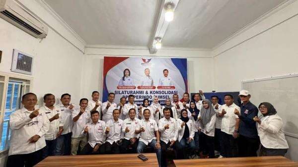 Partai Perindo Sumsel Gelar Konsolidasi Perkuat Barisan Menuju Kemenangan 2029 Partai Perindo Sumsel Gelar Konsolidasi Perkuat Barisan Menuju Kemenangan 2029