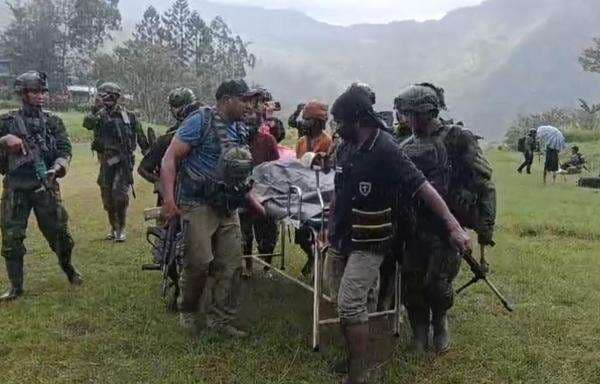 Berhasil Dievakuasi, Ini Identitas 8 Korban Serangan Brutal KKB di Distrik Anggruk Berhasil Dievakuasi, Ini Identitas 8 Korban Serangan Brutal KKB di Distrik Anggruk