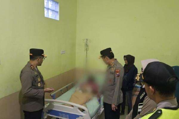 Petasan Meledak saat Dirakit, 2 Warga Malang Luka Bakar 20 Persen Petasan Meledak saat Dirakit, 2 Warga Malang Luka Bakar 20 Persen