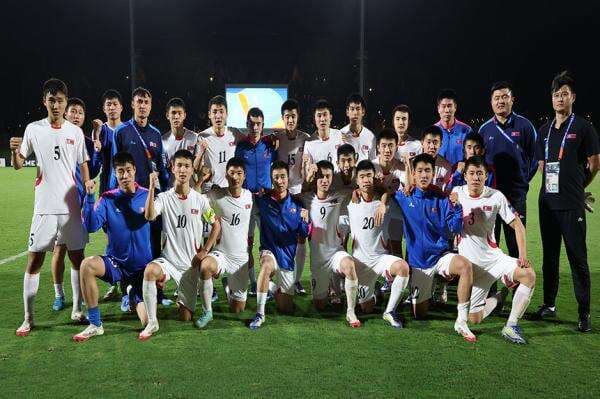 Korea Utara U-17 Sengaja Jumpa Timnas Indonesia U-17 karena Ogah Lawan Korea Selatan U-17 di Perempat Final? Korea Utara U-17 Sengaja Jumpa Timnas Indonesia U-17 karena Ogah Lawan Korea Selatan U-17 di Perempat Final?