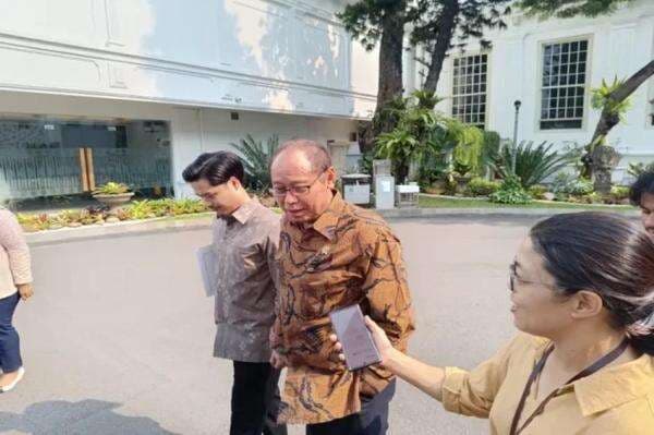 KPK Panggil Mantan Ketum PPP Djan Faridz terkait Kasus Harun Masiku KPK Panggil Mantan Ketum PPP Djan Faridz terkait Kasus Harun Masiku