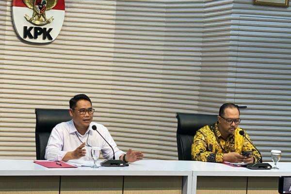 KPK Ungkap Dugaan Pertemuan Djoko Tjandra dan Harun Masiku di Malaysia KPK Ungkap Dugaan Pertemuan Djoko Tjandra dan Harun Masiku di Malaysia