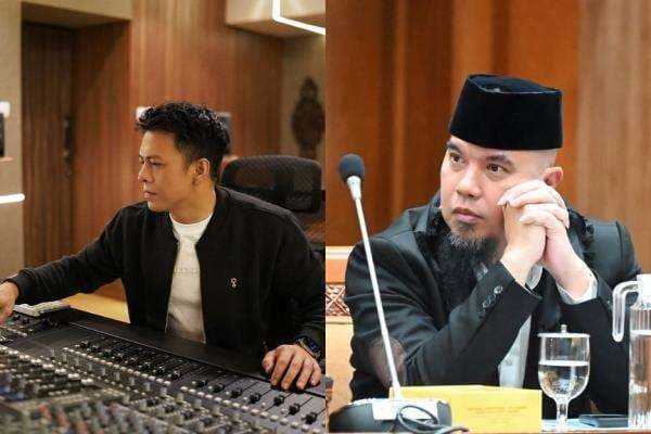 Kronologi Perseteruan Ahmad Dhani vs Ariel NOAH, Saling Sindir soal Royalti Kronologi Perseteruan Ahmad Dhani vs Ariel NOAH, Saling Sindir soal Royalti