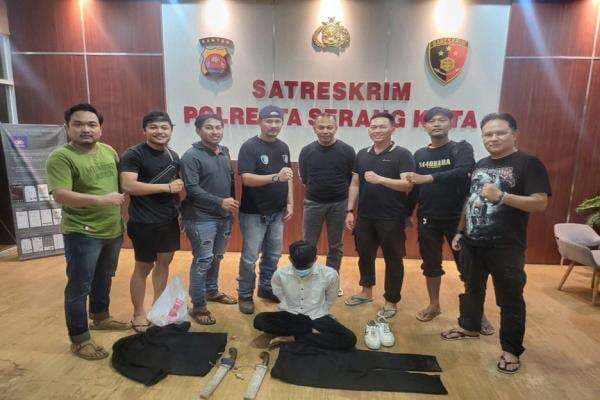 Kronologi Wanita Korban Mutilasi di Serang hingga Sang Kekasih Ditangkap Kronologi Wanita Korban Mutilasi di Serang hingga Sang Kekasih Ditangkap