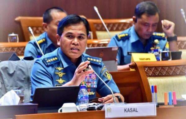 Profil KSAL Muhammad Ali, Minta Tunggakan Triliunan TNI ke Pertamina Diputihkan Profil KSAL Muhammad Ali, Minta Tunggakan Triliunan TNI ke Pertamina Diputihkan