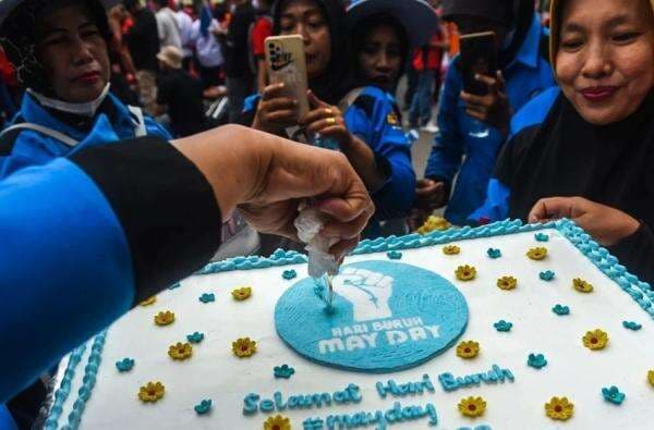 KSBSI Komitmen Jaga Kekondusifan saat May Day 2025 KSBSI Komitmen Jaga Kekondusifan saat May Day 2025