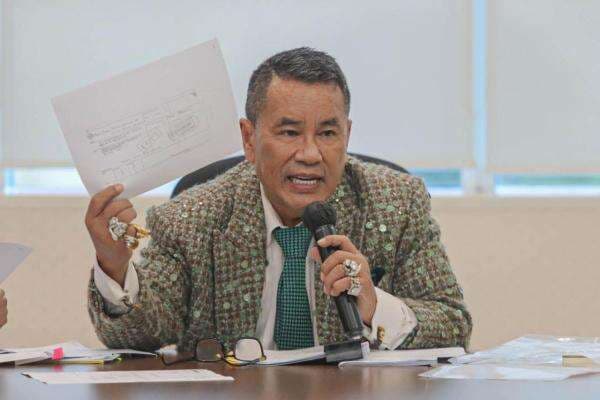 CMNP Gugat BHIT Terkait NCD Unibank, Hotman Paris: Saat Penerbitan Sertifikat Deposito, Unibank Bank Sehat CMNP Gugat BHIT Terkait NCD Unibank, Hotman Paris: Saat Penerbitan Sertifikat Deposito, Unibank Bank Sehat