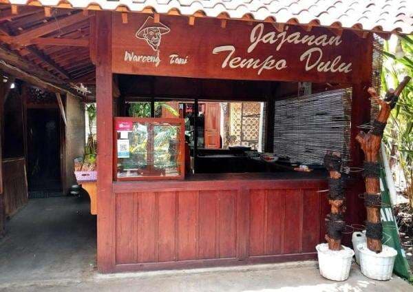 Manfaatkan Pendanaan KUR BRI, Waroeng Tani Tetap Berjaya hingga Lintas Generasi Manfaatkan Pendanaan KUR BRI, Waroeng Tani Tetap Berjaya hingga Lintas Generasi