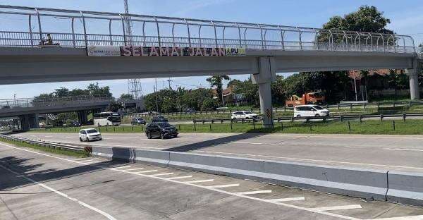 H+7 Arus Balik Mudik, Lalu Lintas di Palikanci dan Cipali Ramai Lancar H+7 Arus Balik Mudik, Lalu Lintas di Palikanci dan Cipali Ramai Lancar