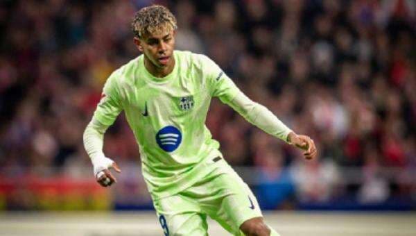 Seru! Barcelona Menang Comeback atas Atletico Madrid, Lamine Yamal Cetak Gol Keren Seru! Barcelona Menang Comeback atas Atletico Madrid, Lamine Yamal Cetak Gol Keren