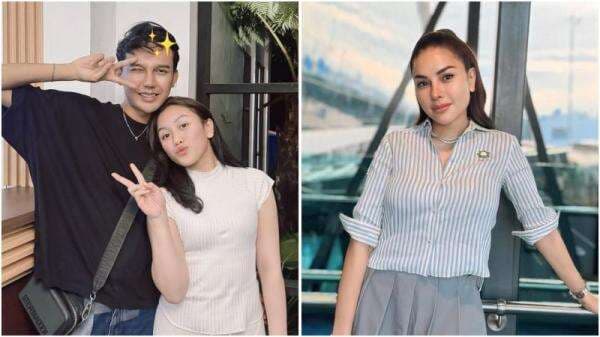 Laura Meizani Lepas Hijab usai Putus dari Vadel Badjideh, Nikita Mirzani: Terserah Dia Laura Meizani Lepas Hijab usai Putus dari Vadel Badjideh, Nikita Mirzani: Terserah Dia