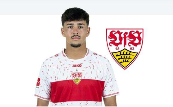 Patrick Kluivert Bahagia, PSSI Dikabarkan Lobi 2 Gelandang Keturunan: Salah Satunya Pemain VfB Stuttgart Laurin Ulrich! Patrick Kluivert Bahagia, PSSI Dikabarkan Lobi 2 Gelandang Keturunan: Salah Satunya Pemain VfB Stuttgart Laurin Ulrich!