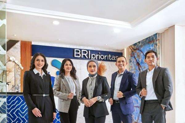 Layanan Wealth Management BRI Raih Penghargaan Internasional dari Euromoney Layanan Wealth Management BRI Raih Penghargaan Internasional dari Euromoney