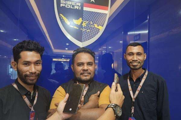 LBH Haidar Alwi Laporkan Dugaan Ujaran Kebencian ke Bareskrim LBH Haidar Alwi Laporkan Dugaan Ujaran Kebencian ke Bareskrim