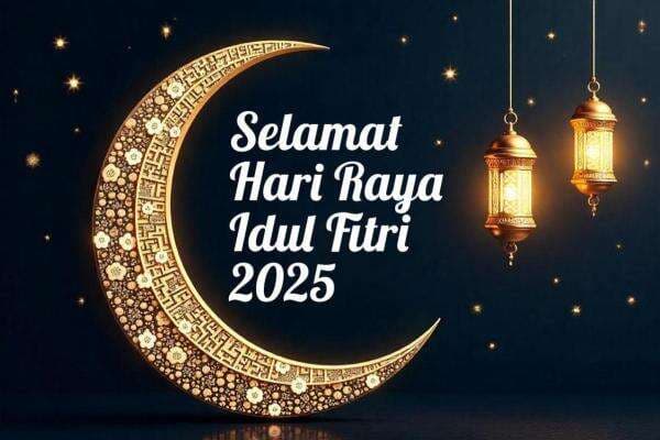 10 Ucapan Selamat Idul Fitri 2025 yang Islami, Cocok Jadi Pesan untuk Lebaran 10 Ucapan Selamat Idul Fitri 2025 yang Islami, Cocok Jadi Pesan untuk Lebaran