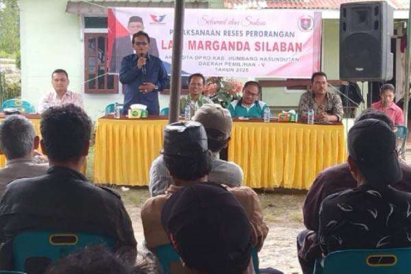 Legislator Partai Perindo Lam Marganda Silaban Perjuangkan Pembangunan Infrastruktur dan Pertanian di Humbang Hasundutan Legislator Partai Perindo Lam Marganda Silaban Perjuangkan Pembangunan Infrastruktur dan Pertanian di Humbang Hasundutan