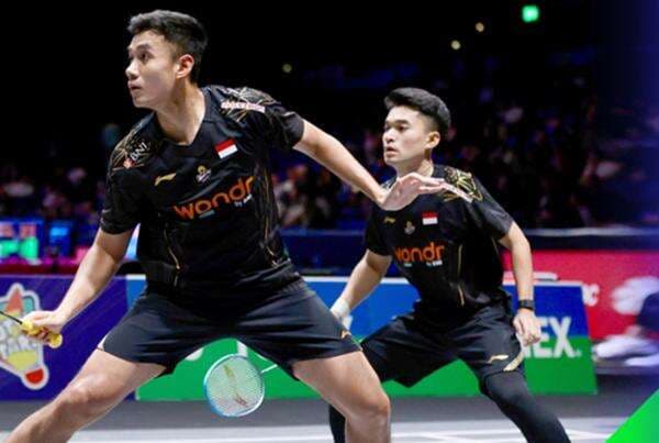 Hasil All England 2025: Bungkam Ganda Taiwan, Leo Rolly/Bagas Maulana Melesat ke 16 Besar! Hasil All England 2025: Bungkam Ganda Taiwan, Leo Rolly/Bagas Maulana Melesat ke 16 Besar!