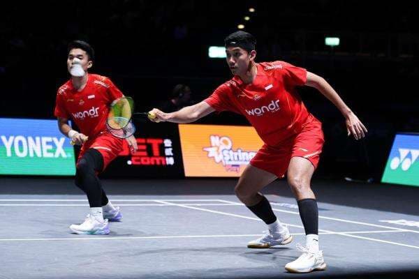 Hasil Lengkap Final All England 2025: Korea Selatan dan China Sabet 2 Gelar, Indonesia 0 Titel Hasil Lengkap Final All England 2025: Korea Selatan dan China Sabet 2 Gelar, Indonesia 0 Titel