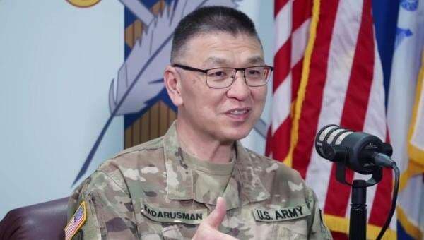 Sosok Letkol Bill Kadarusman, Perwira Militer AS asal Malang yang Ikut Perang di Irak Sosok Letkol Bill Kadarusman, Perwira Militer AS asal Malang yang Ikut Perang di Irak