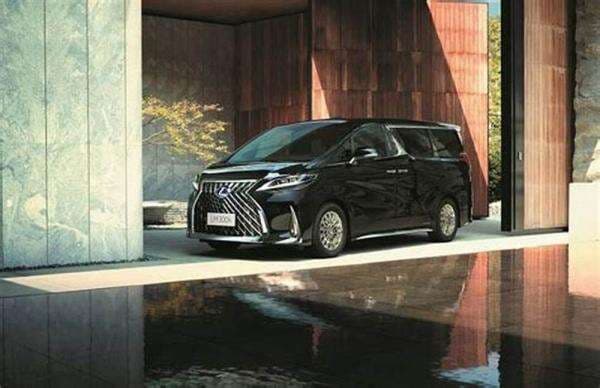 Segini Pajak Mobil Lexus LM 350 4 Seater, Kembaran Alphard Segini Pajak Mobil Lexus LM 350 4 Seater, Kembaran Alphard