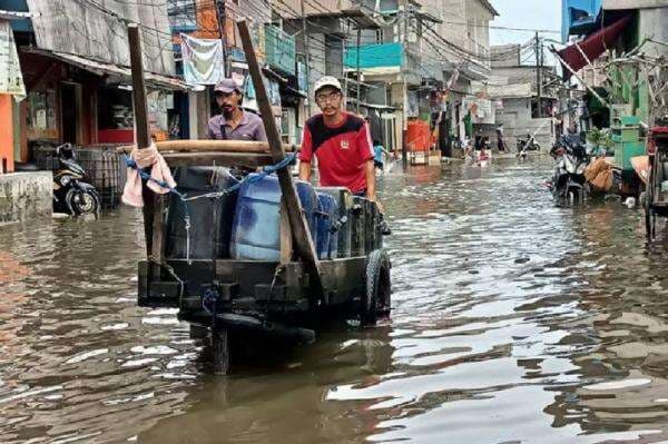 Libur Lebaran, BNPB: Waspadai Banjir Rob di Jakarta pada 28 Maret-1 April 2025 Libur Lebaran, BNPB: Waspadai Banjir Rob di Jakarta pada 28 Maret-1 April 2025