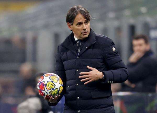 Liga Italia 2023-2024: Makin Tak Terbendung, Simone Inzaghi Minta Inter Milan Tetap Jaga Konsentrasi Liga Italia 2023-2024: Makin Tak Terbendung, Simone Inzaghi Minta Inter Milan Tetap Jaga Konsentrasi