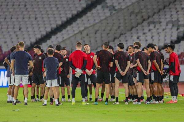 Link Live Streaming Timnas Indonesia vs Bahrain: SUGBK Membara! Link Live Streaming Timnas Indonesia vs Bahrain: SUGBK Membara!