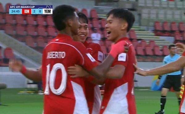 Klik di Sini! Ini Link Live Streaming Timnas Indonesia vs Afghanistan U-17 di Piala Asia U-17 2025 Malam Ini Klik di Sini! Ini Link Live Streaming Timnas Indonesia vs Afghanistan U-17 di Piala Asia U-17 2025 Malam Ini