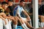 Lionel Messi Terancam Absen 2 Laga Akibat Cedera Ligamen Pergelangan Kaki Lionel Messi Terancam Absen 2 Laga Akibat Cedera Ligamen Pergelangan Kaki