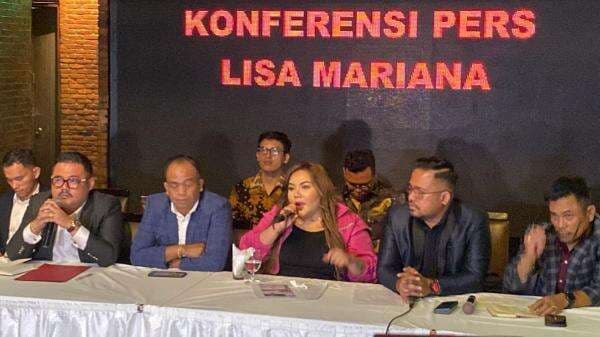 Lisa Mariana Buka-Bukaan, Begini Awal Mula Kenal dan Dekat dengan RK Lisa Mariana Buka-Bukaan, Begini Awal Mula Kenal dan Dekat dengan RK