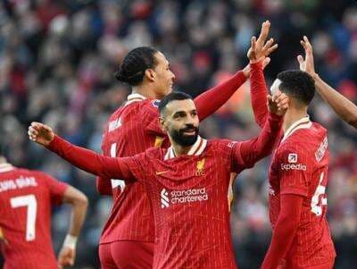 Jadwal Lengkap Liga Inggris 2024-2025 Pekan Ini 22-23 Februari 2025: Manchester City vs Liverpool, hingga Everton vs Manchester United! Jadwal Lengkap Liga Inggris 2024-2025 Pekan Ini 22-23 Februari 2025: Manchester City vs Liverpool, hingga Everton vs Manchester United!