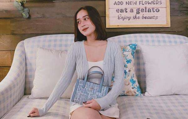 Biodata Luna Alhamdy yang Diduga Pacar Baru Virgoun Biodata Luna Alhamdy yang Diduga Pacar Baru Virgoun