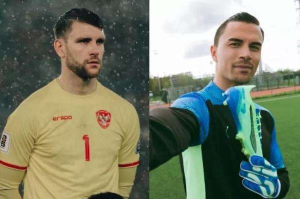 Maarten Paes Akumulasi Kartu, Emil Audero Berpeluang Debut di Laga Timnas Indonesia vs China Maarten Paes Akumulasi Kartu, Emil Audero Berpeluang Debut di Laga Timnas Indonesia vs China