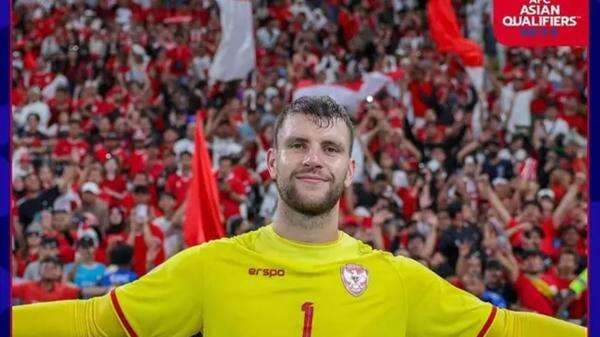 Maarten Paes Tertarik Kembali Berkarier di Eropa, Usai 3 Musim Mentas di MLS Maarten Paes Tertarik Kembali Berkarier di Eropa, Usai 3 Musim Mentas di MLS