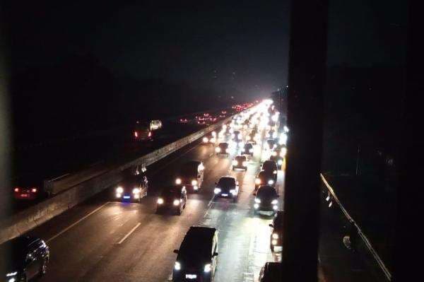 685.079 Kendaraan Kembali ke Jabotabek Hingga H+2 Lebaran, Berikut Rinciannya 685.079 Kendaraan Kembali ke Jabotabek Hingga H+2 Lebaran, Berikut Rinciannya