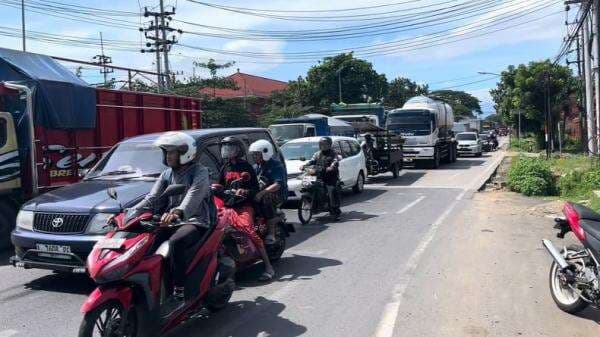 Catat, Ini 3 Titik Rawan Macet di Mojokerto saat Mudik Lebaran Catat, Ini 3 Titik Rawan Macet di Mojokerto saat Mudik Lebaran