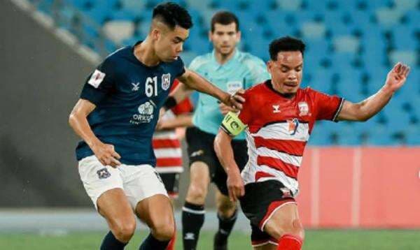Hasil AFC Challenge League: Madura United Babak Belur Dibantai Klub Kamboja Hasil AFC Challenge League: Madura United Babak Belur Dibantai Klub Kamboja