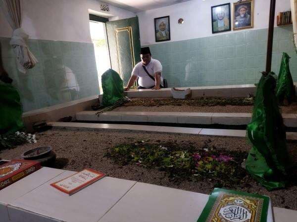 Jaringan Sebaran Islam di Malang Raya, dari Era Walisongo hingga Peperangan Melawan Belanda Jaringan Sebaran Islam di Malang Raya, dari Era Walisongo hingga Peperangan Melawan Belanda