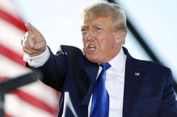 Takut Kanada dan UE Bersekongkol, Trump Beri Ancaman Tarif Lebih Besar Takut Kanada dan UE Bersekongkol, Trump Beri Ancaman Tarif Lebih Besar