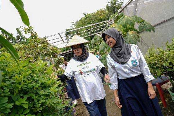 Maknai Hari Kartini, BRI Berdayakan Wanita Indonesia melalui Program BRInita Maknai Hari Kartini, BRI Berdayakan Wanita Indonesia melalui Program BRInita