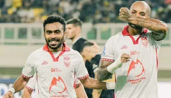 Hasil Liga 1: Arema Tak Berdaya di Kandang Malut United Hasil Liga 1: Arema Tak Berdaya di Kandang Malut United