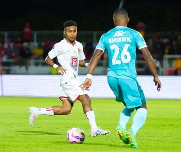 Hasil Malut United vs PSBS Biak di Liga 1 2024-2025: Sengit, Laga Berakhir Tanpa Pemenang Hasil Malut United vs PSBS Biak di Liga 1 2024-2025: Sengit, Laga Berakhir Tanpa Pemenang