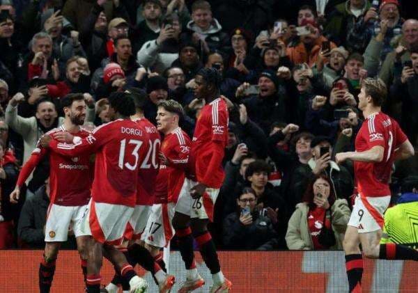 Hasil Manchester United vs Real Sociedad di 16 Besar Liga Europa 2024-2025: Menang 4-1, Setan Merah Lolos Perempatfinal Hasil Manchester United vs Real Sociedad di 16 Besar Liga Europa 2024-2025: Menang 4-1, Setan Merah Lolos Perempatfinal