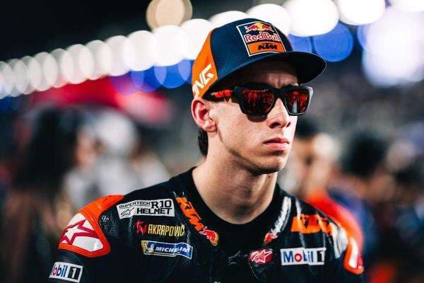 Manajer Tim Akui VR46 Racing Terpincut Pedro Acosta! Manajer Tim Akui VR46 Racing Terpincut Pedro Acosta!