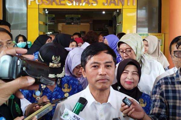 Marak Kasus Asusila Dokter, Wamenkes Minta Penerapan Tes Psikologi MMPI Marak Kasus Asusila Dokter, Wamenkes Minta Penerapan Tes Psikologi MMPI