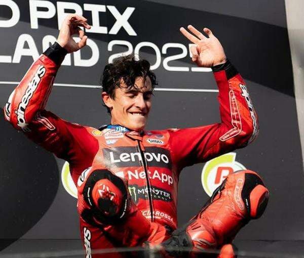 Hasil Kualifikasi MotoGP Argentina 2025 Diakhiri Marc Marquez dengan Status Pole Position? Hasil Kualifikasi MotoGP Argentina 2025 Diakhiri Marc Marquez dengan Status Pole Position?